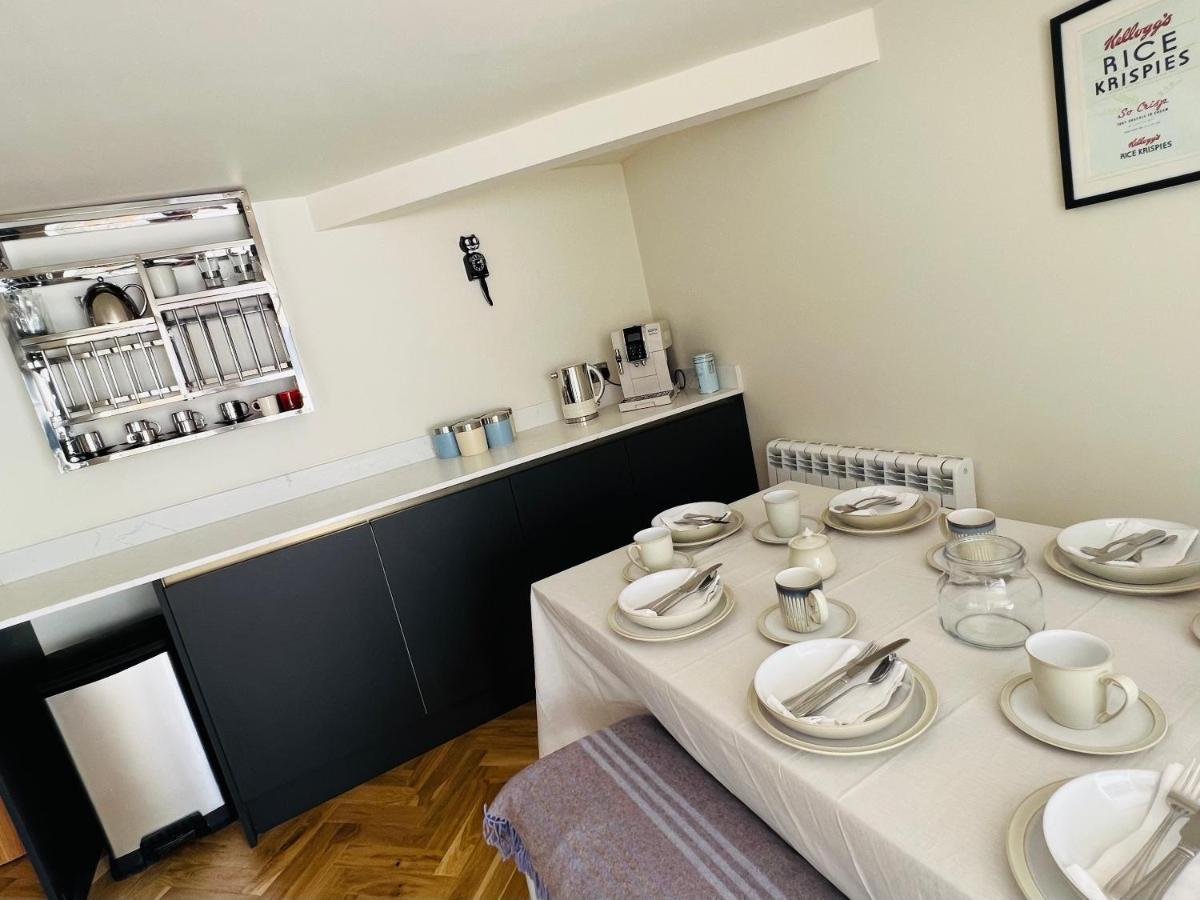 Wm Garden Cottage Εδιμβούργο Εξωτερικό φωτογραφία